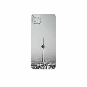 MAHOOT Tehran-City Cover Sticker for Samsung Galaxy A22 5G