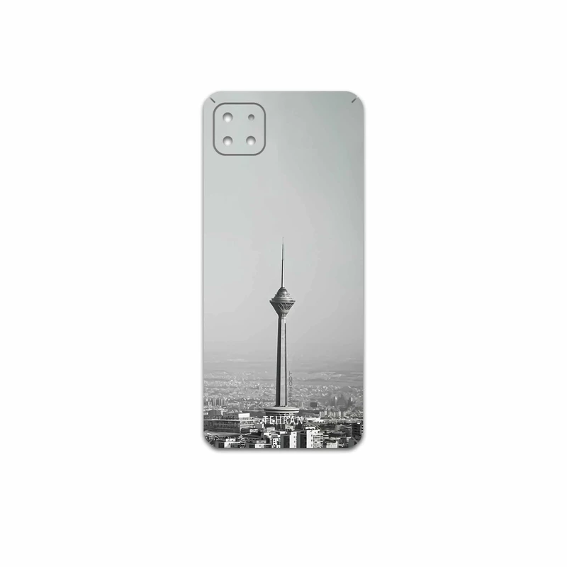 برچسب پوششی ماهوت مدل Tehran-City مناسب برای گوشی موبایل سامسونگ Galaxy A22 5G