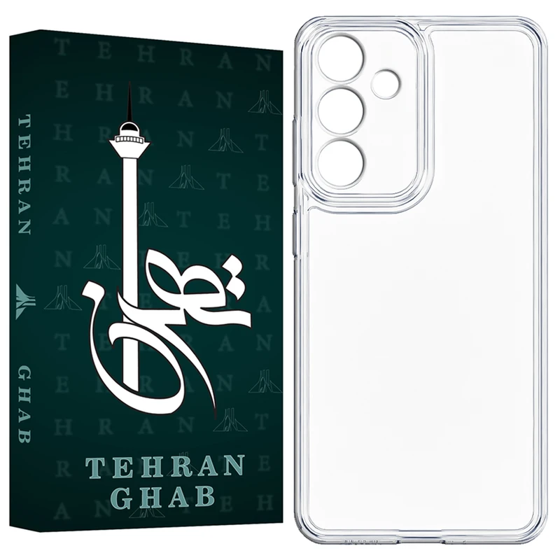 کاور تهران قاب مدل SPCFT مناسب برای گوشی موبایل سامسونگ Galaxy S23 FE