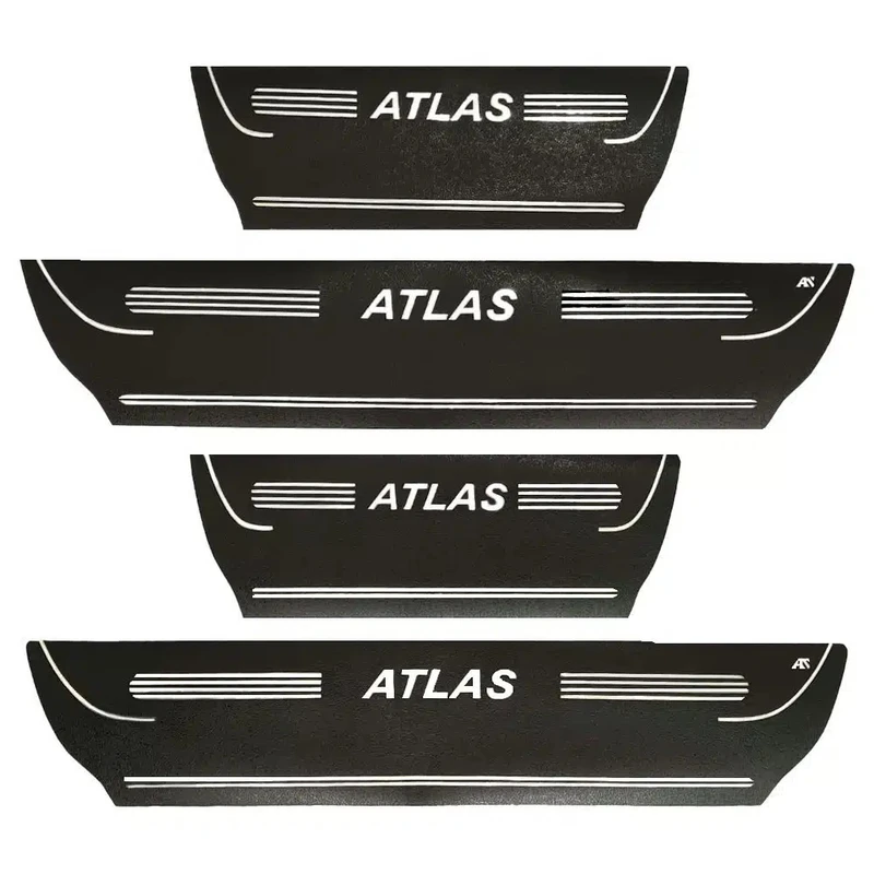 پارکابی خودرو مدل LS مناسب برای اطلس تعداد 4 تایی