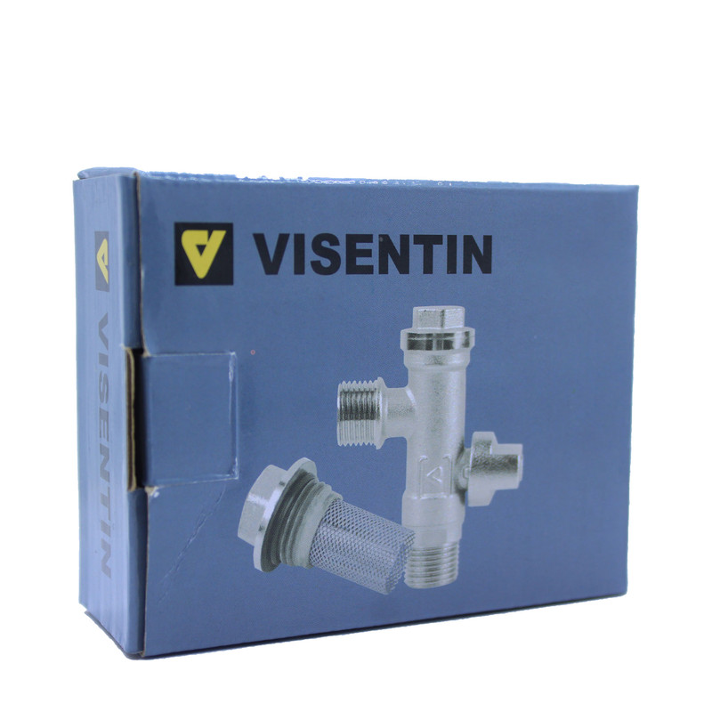 شیر پیسوار ویسنتین مدل DN-SIM بسته 2 عددی