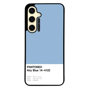 AKAM AMC-WSGS24FE-PANTONE-12 Cover For Samsung Galaxy S24 FE