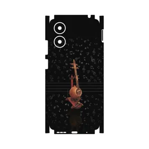 MAHOOT Persian_Fiddle_Instrument-FullSkin Cover Sticker for Motorola Moto G04s