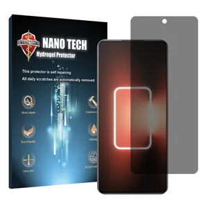 Nano tech Privacy screen protector suitable for Realme  GT3 mobile phone