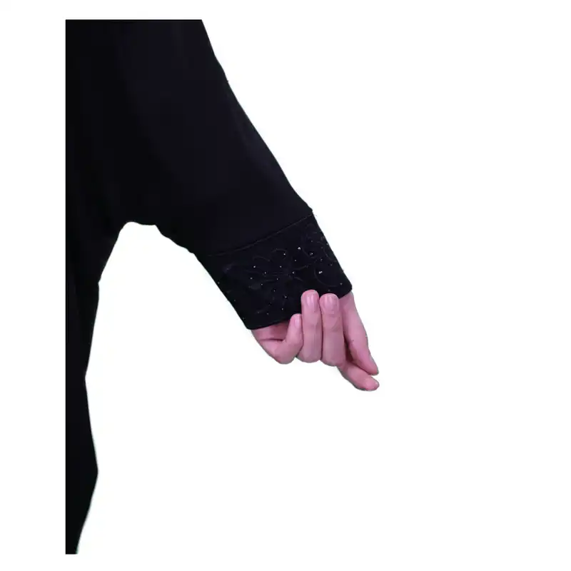 چادر دانشجویی مدل کرپ