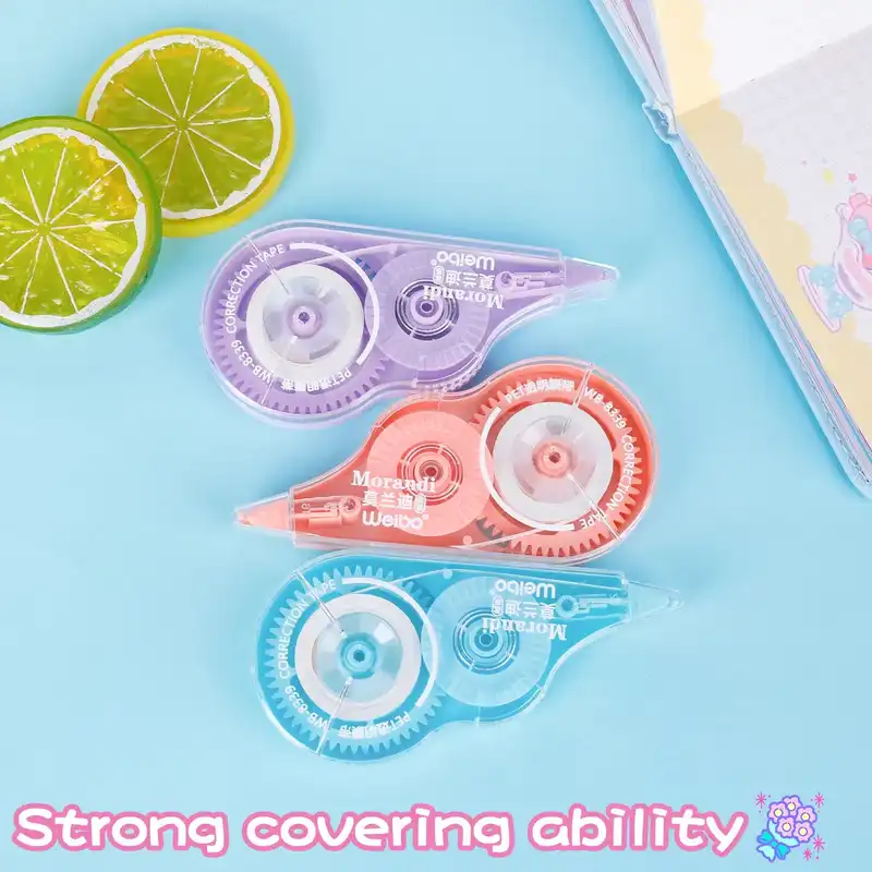 غلط گیر نواری ویبو مدل WB-8339 بسته 3 عددی