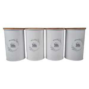 بانکه کیتچن ورپلاتا مدل P-3001 مجموعه چهار عددی