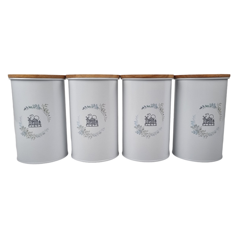 بانکه کیتچن ورپلاتا مدل P-3001 مجموعه چهار عددی