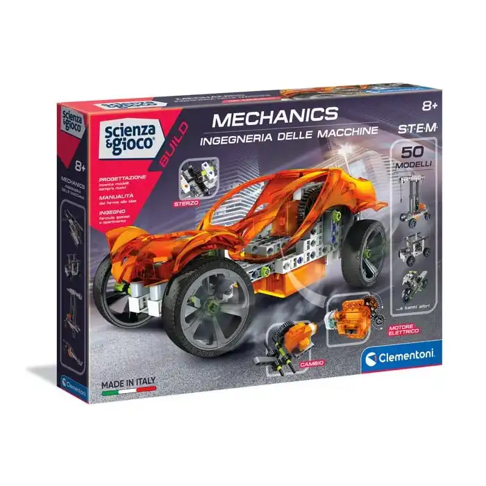 ساختنی  150 تکه کلمنتونی مدل 75025