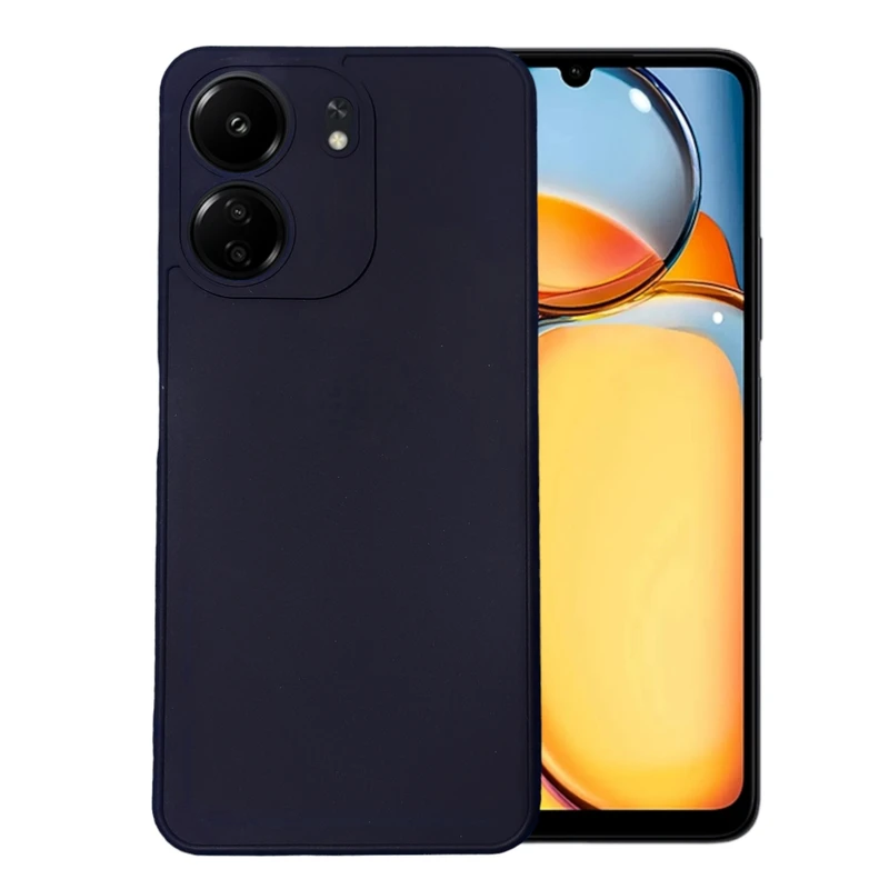 کاور مدل 13C_T02 مناسب برای گوشی موبایل شیائومی Redmi 13C / Poco C65