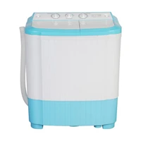 ماشین لباسشویی نیمه اتوماتیک ریتون مدل RWM-4702 ظرفیت ۴.۵ کیلوگرم