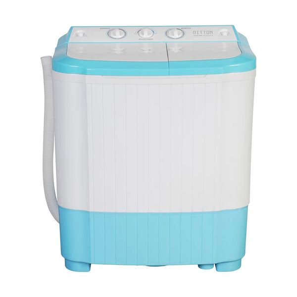 ماشین لباسشویی نیمه اتوماتیک ریتون مدل RWM-4702 ظرفیت ۴.۵ کیلوگرم
