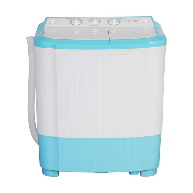 ماشین لباسشویی نیمه اتوماتیک ریتون مدل RWM-4702 ظرفیت ۴.۵ کیلوگرم