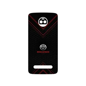 MAHOOT Brilliance Cover Sticker for Motorola Moto Z2 Force