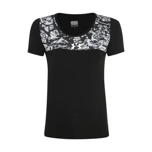 تی شرت آستین کوتاه ورزشی زنانه مدل Z710102