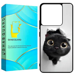 Ghab Guard GN144 Cover for Xiaomi Redmi Note 14 4G