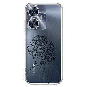 Megafone C28-B Cover For Realme C55