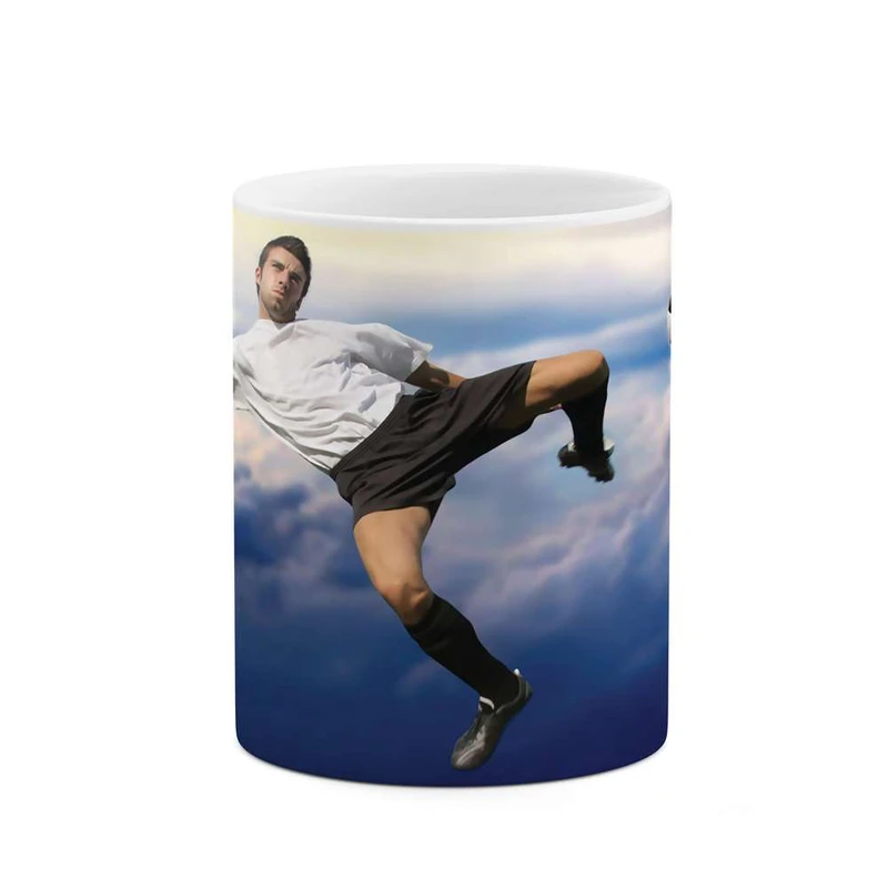 ماگ کاکتی مدل فوتبالیست کد mgh10062