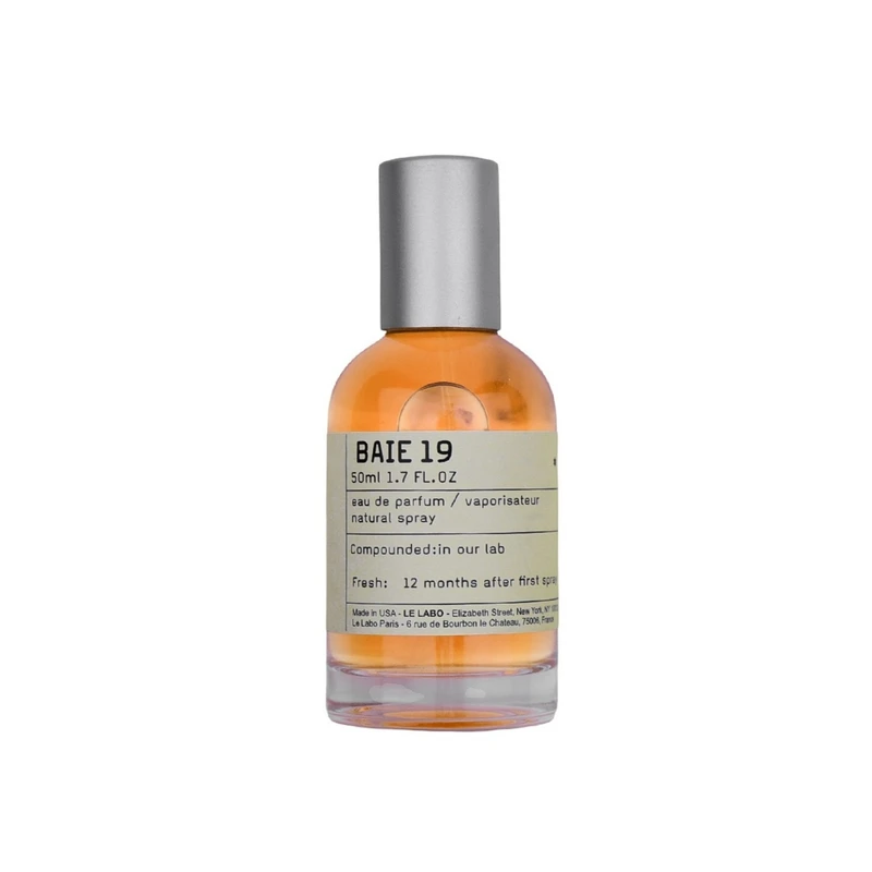 ادوپرفیوم لی لابو مدل بای 19 با رایحه خنک حجم 50 میلی‌لیتر