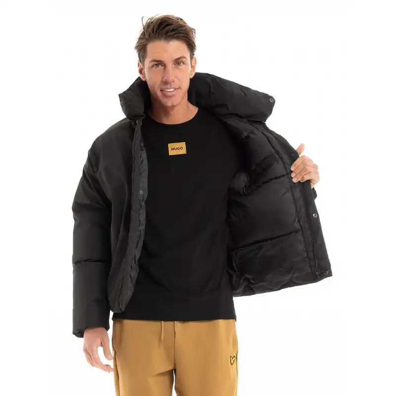 کاپشن مردانه جک اند جونز مدل 12218402