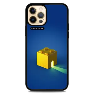 AKAM AMC-WA12PRO-LEGO-19 Cover For Apple iPhone 12 Pro
