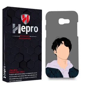 HEPRO MC Cover for Samsung Galaxy A3 2017