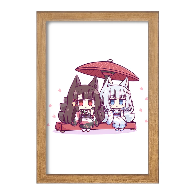 تابلو خندالو مدل بازی آزور لین (Azur Lane) کد 34278