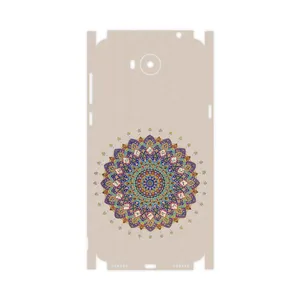 MAHOOT Art of Illumination 5-FullSkin Cover Sticker for Huawei Y5 2017