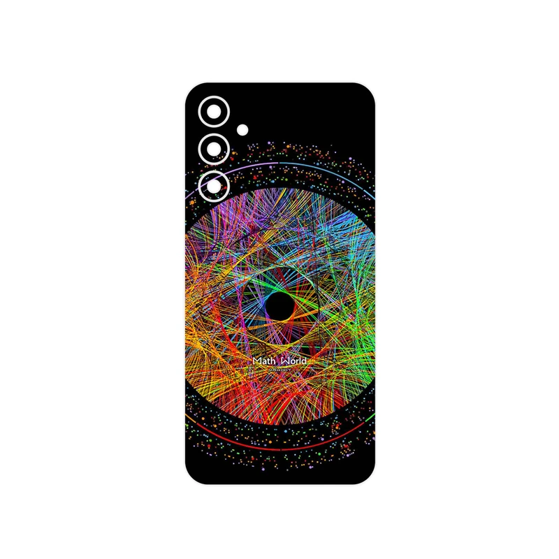 برچسب پوششی ماهوت مدل Mathematical Geometric Shape 2 مناسب برای گوشی موبایل سامسونگ Galaxy A34