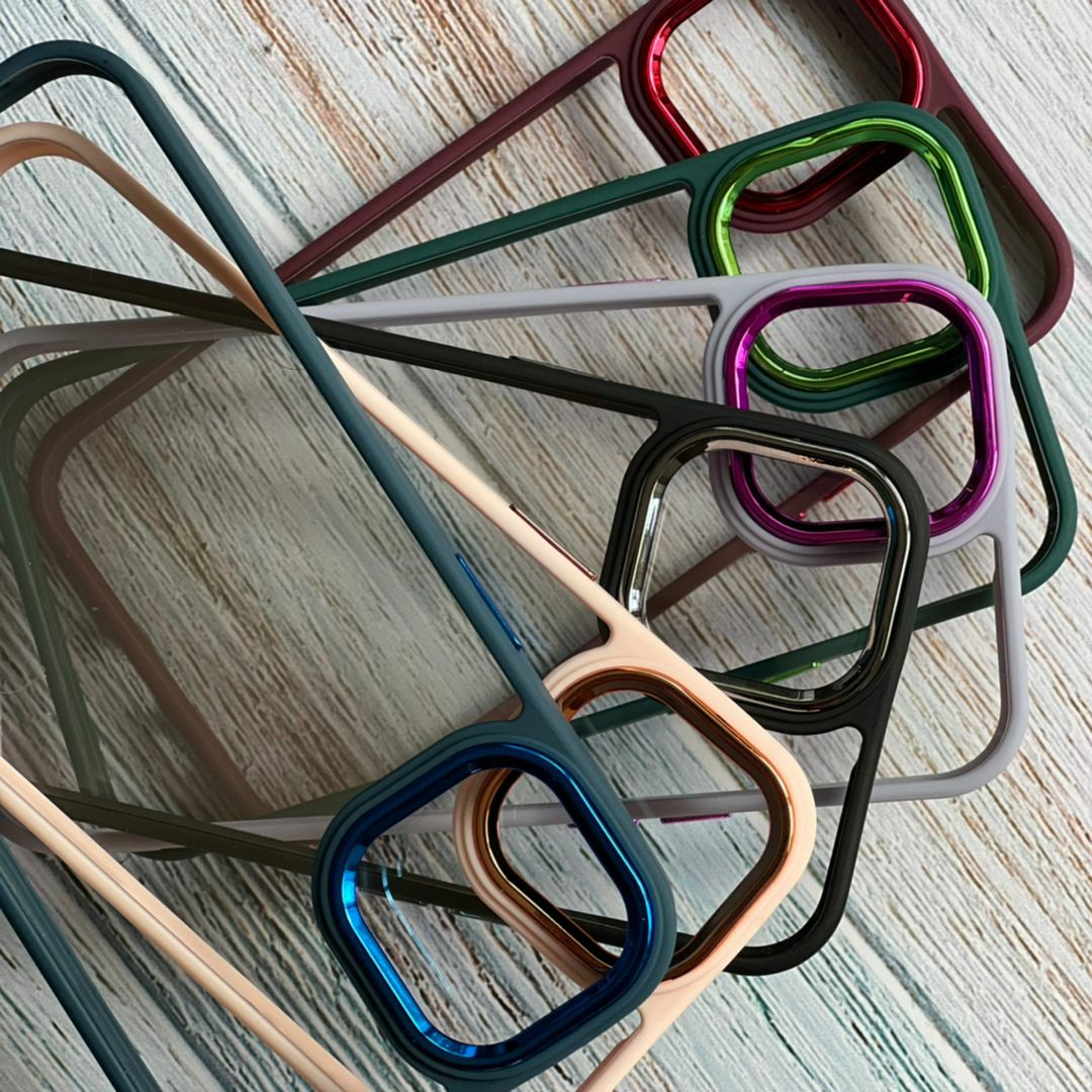 کاور مدل New Skin مناسب برای گوشی موبایل اپل iphone 13 Pro