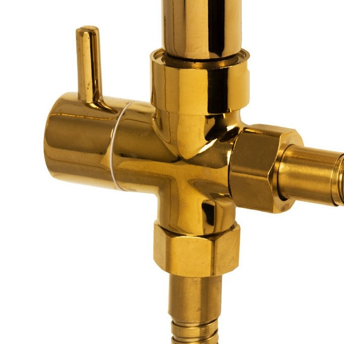 دوش حمام ریکان مدل یونیورست شودر