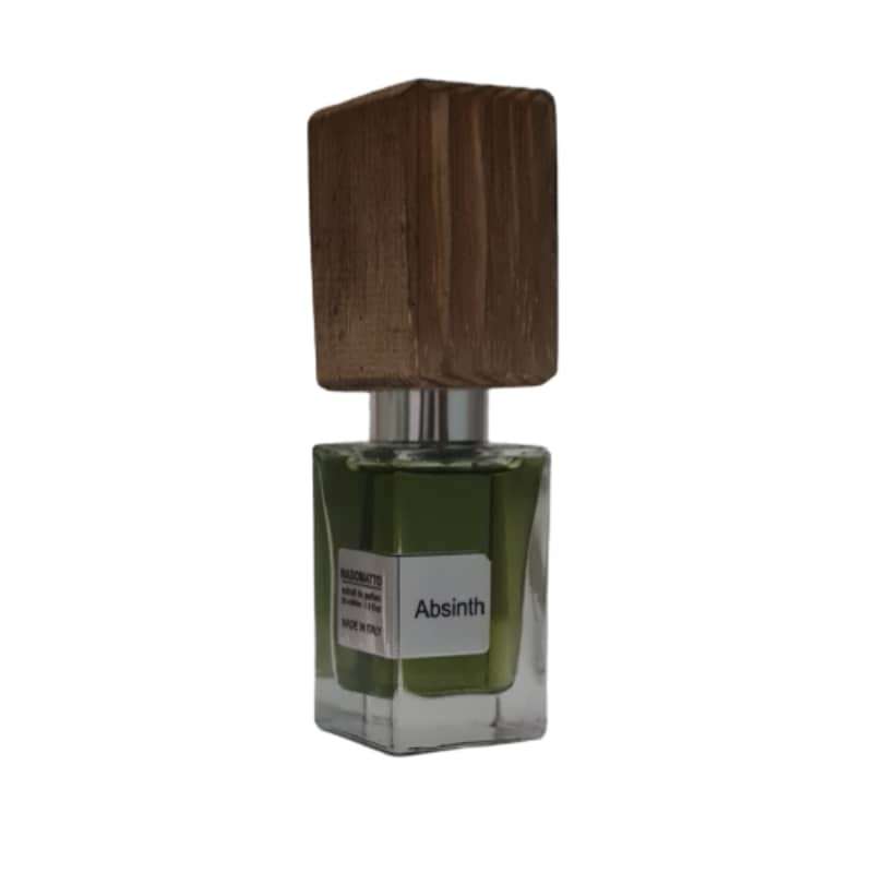 عطر جیبی ناسوماتو مدل ابسنت حجم 30 میلی لیتر