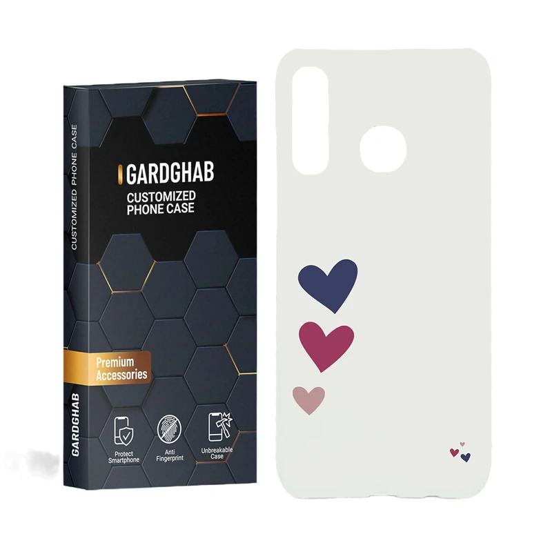 کاور گارد قاب مدل ساده مناسب برای گوشی موبایل هوآوی  P30 Lite