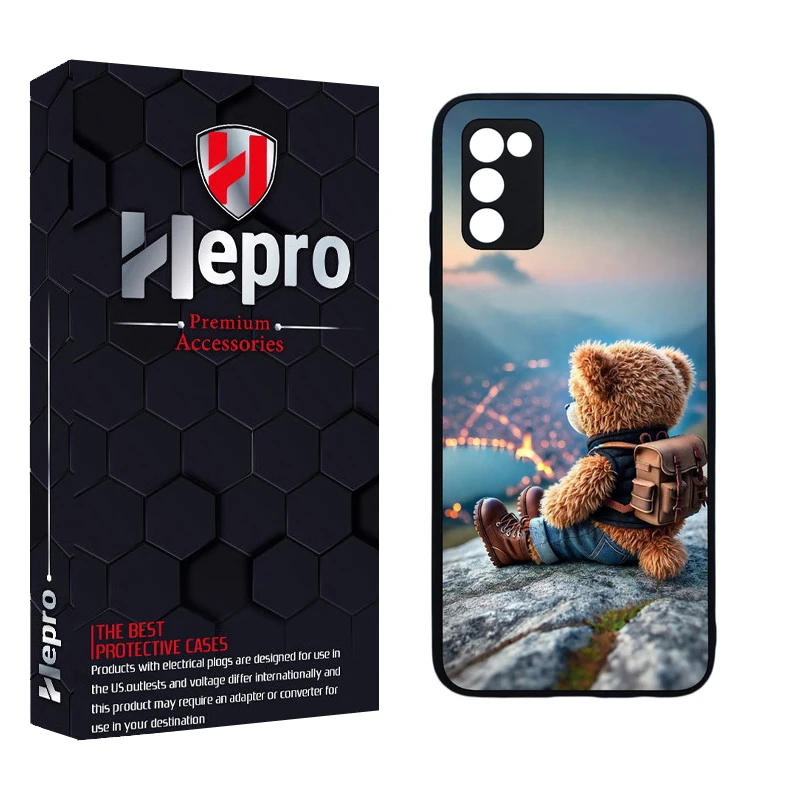 کاور هپرو طرح فانتزی مدل TPU مناسب برای گوشی موبایل سامسونگ Galaxy A02S