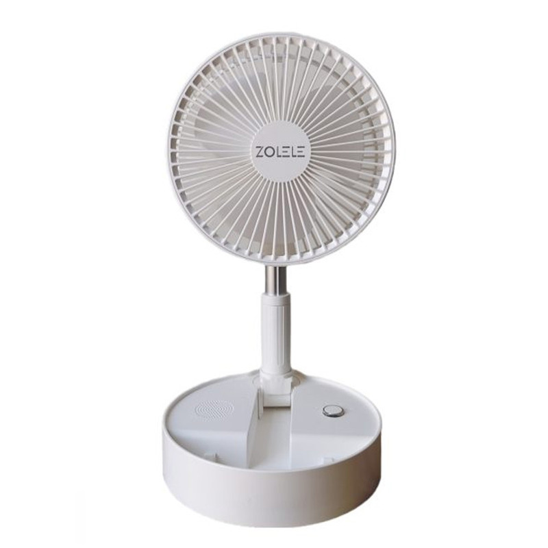 پنکه شارژی زوله له مدل Storable Fan پنکه شارژی زوله له مدل Storable Fan