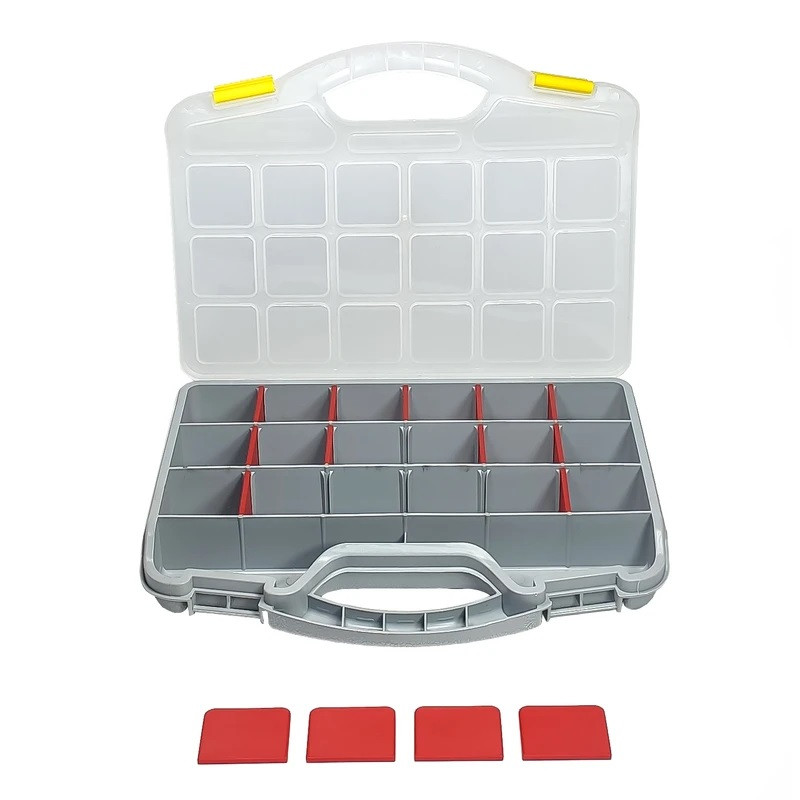 ارگانایزر ابزار مدل MR-34265 سایز 5×26×34 سانتیمتر بسته 2 عددی