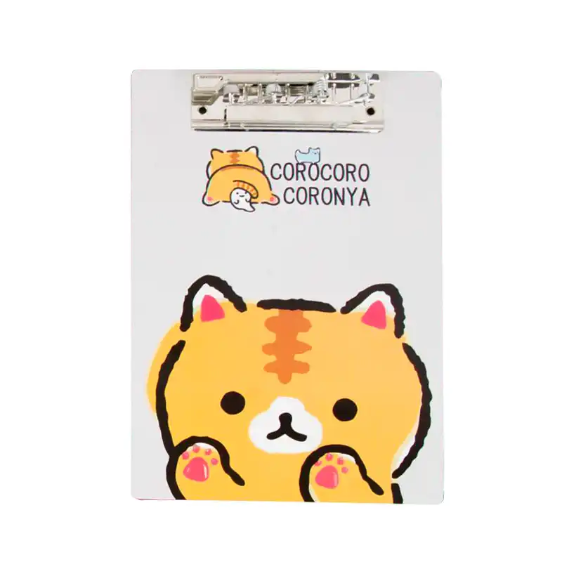 تخته شاسی مدل گربه فانتزی سایز A5