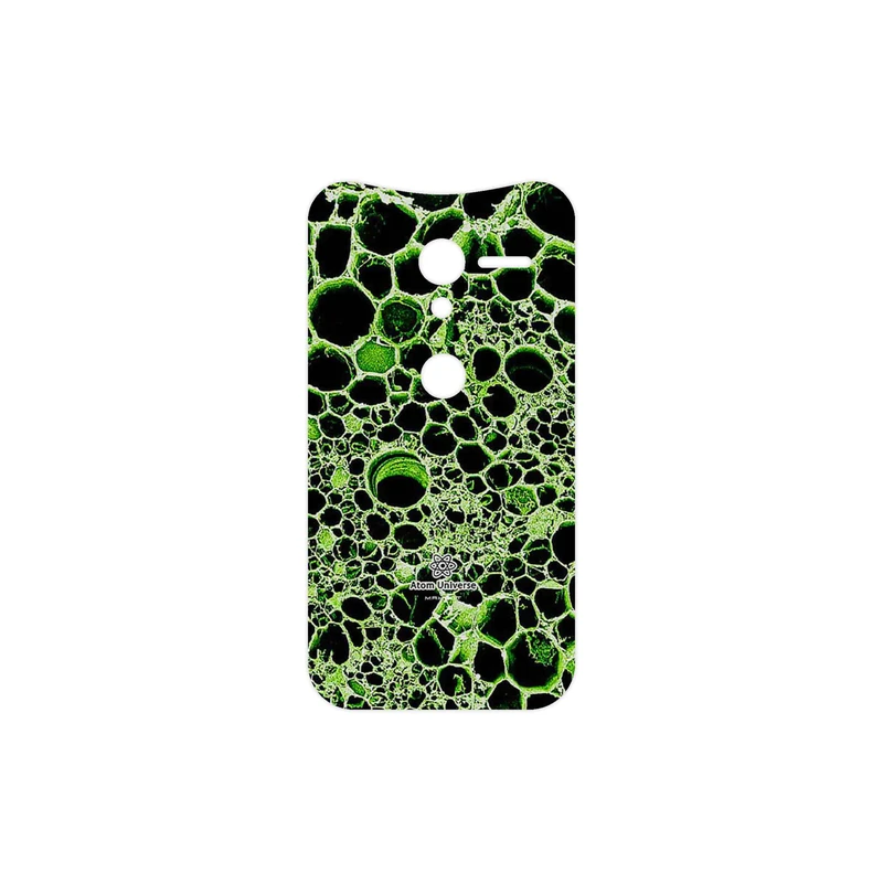 برچسب پوششی ماهوت مدل Atom Universe 4 مناسب برای گوشی موبایل موتورولا Moto X