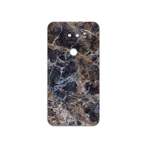 MAHOOT  Earth-White-Marble Cover Sticker for LG V30