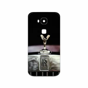 MAHOOT Rolls-Royce Motor Cover Sticker for Huawei Ascend G8