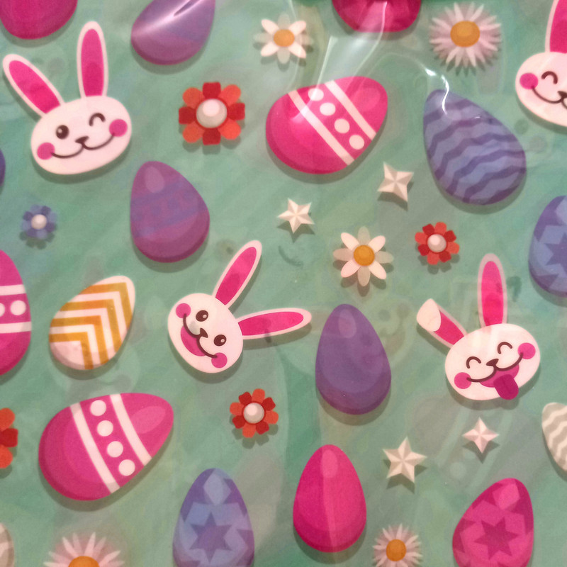 پوشه دکمه دار مدل فانتزی طرح خرگوش پوشه دکمه دار مدل فانتزی طرح خرگوش