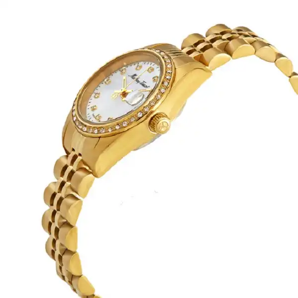 ساعت مچی عقربه ای زنانه متی تیسوت مدل D709PQI