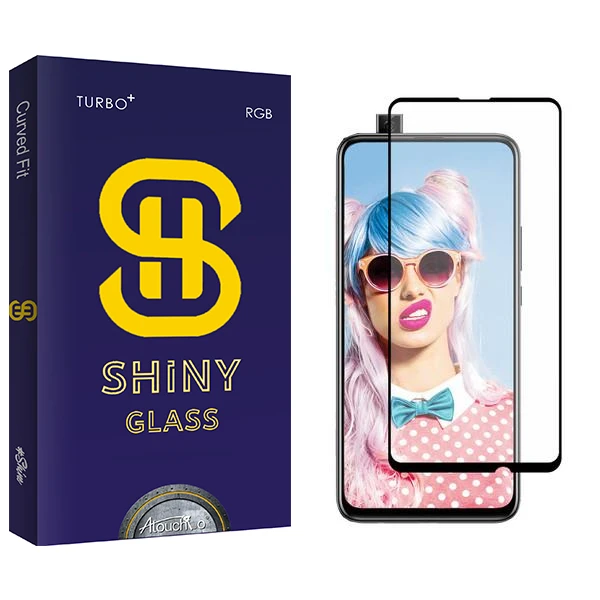 محافظ صفحه نمایش سرامیکی آتوچبو مدل Shiny مناسب برای گوشی موبایل هوآوی 9X