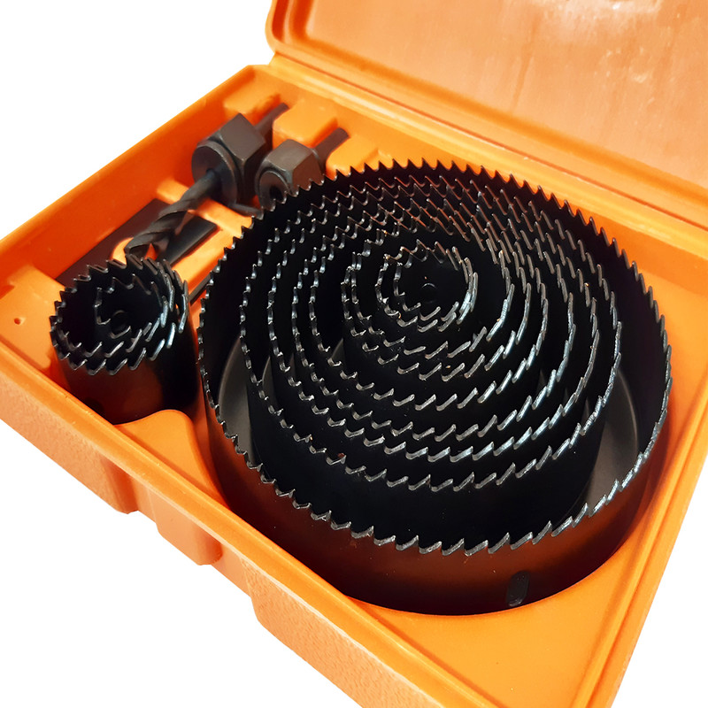 مته گردبر استارک مدل HT - 0016 مجموعه 16 عددی