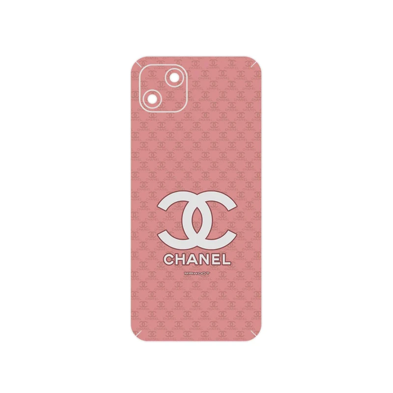 برچسب پوششی ماهوت مدل CHANEL_Logo مناسب برای گوشی موبایل ویکو T10