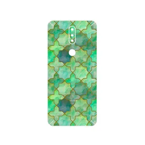 MAHOOT Iran Tile 8 Cover Sticker for Nokia 2.4