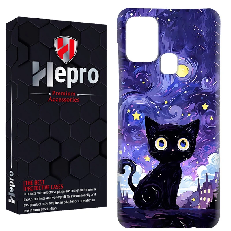 کاور هپرو مدل RC مناسب برای گوشی موبایل سامسونگ Galaxy A21S