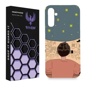RIVEN RI2-19 Case For Samsung Galaxy S23 FE