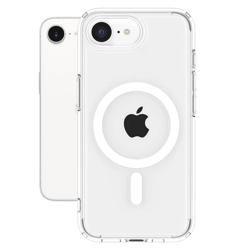 کاور مدل Magsafe مناسب برای گوشی موبایل اپل iPhone 17E