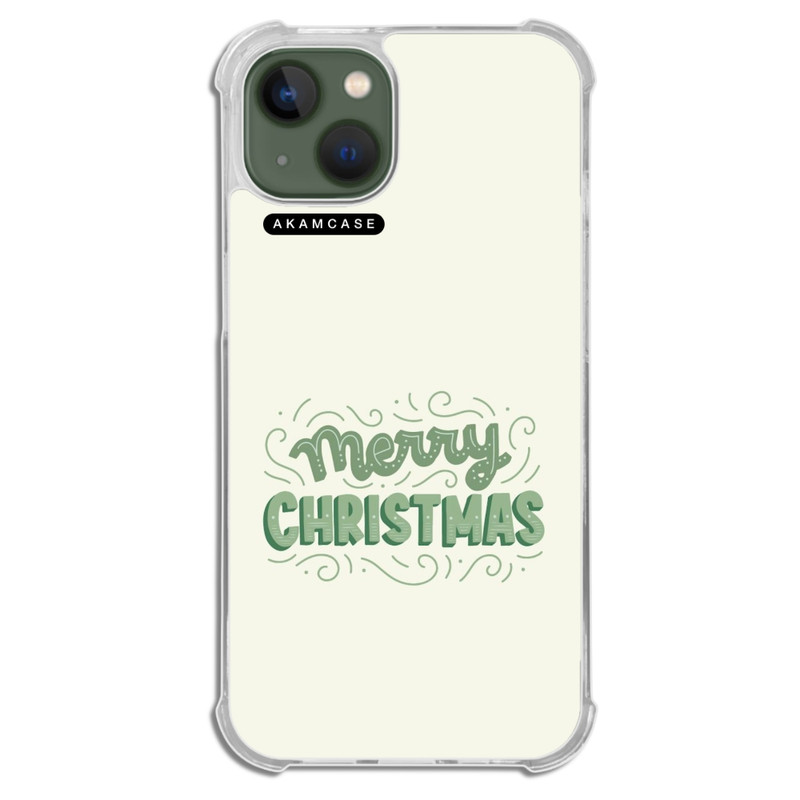 کاور آکام مدل AMCWTA13-CHRISTMAS15 مناسب برای گوشی موبایل اپل iPhone 13